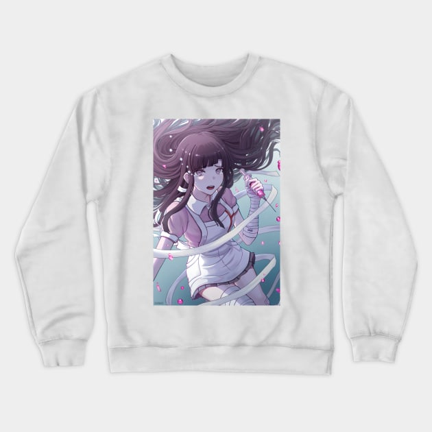 Mikan Crewneck Sweatshirt by SUONIKO